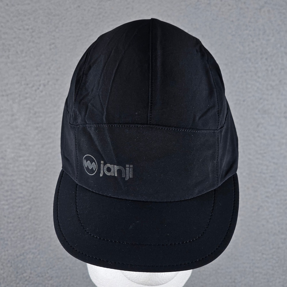 Janji Hat Men OS Midnight AFO Hyperlight Cap Running Adjustable UH01A-MID